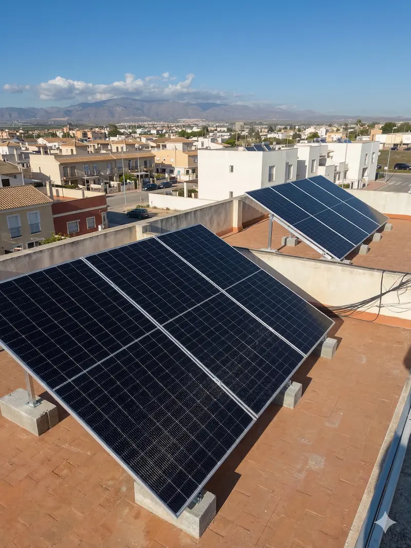 Residencial en Costacabana